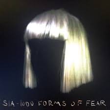 CDClub - Sia-1000 Forms Of Fear/CD/2014/New/